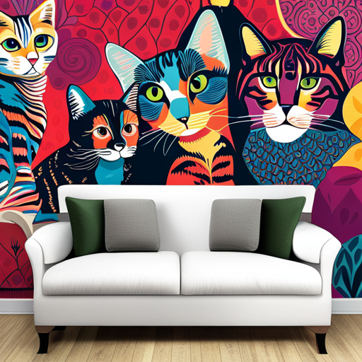 Cat Wallpaper - Animal Passion