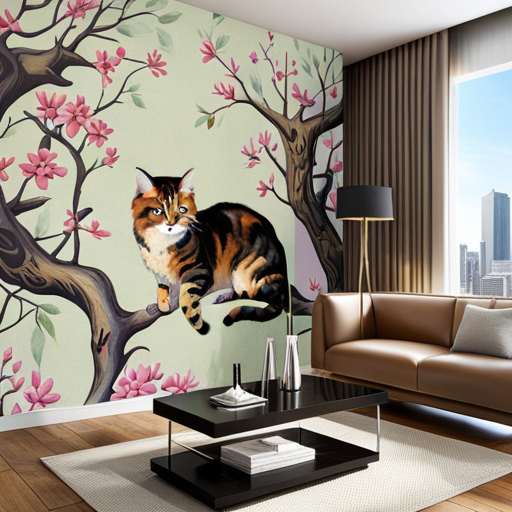 Cat Wallpaper - Animal Passion