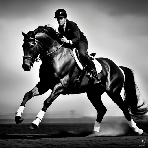  the raw power of equine athleticism in motion - an image that showcases the sinewy muscles rippling beneath the sleek coat of a galloping horse, highlighting the intricate interplay between bone structure and muscular strength