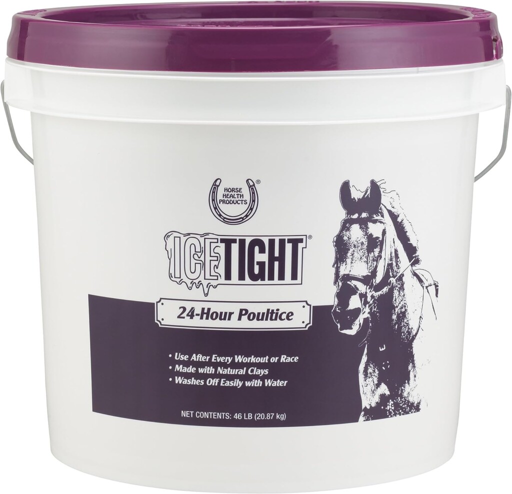 Horse Health IceTight 24-Hour Poultice, 46 lbs