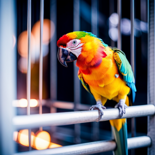 best-quality-parrot-cages-animal-passion