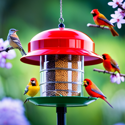 Best-Wild-Bird-Seed-Brands - Animal Passion