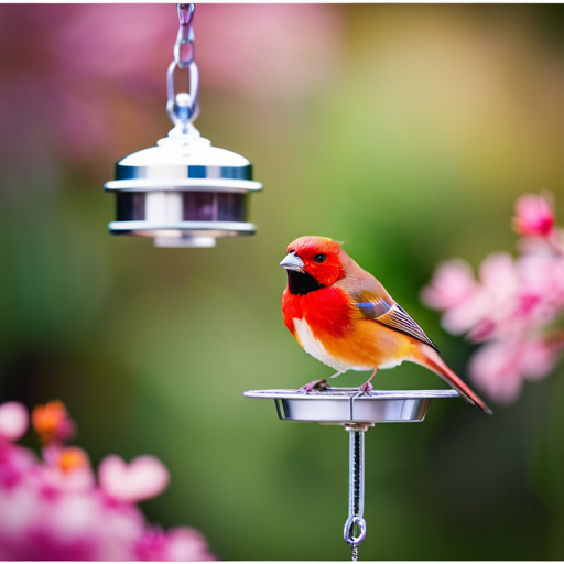 An image showcasing a variety of bird feeders with cameras, ranging from budget-friendly options with basic features to high-end models with advanced capabilities, highlighting the diverse pricing range