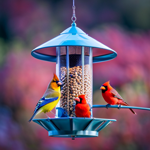 Best Wild Bird Seed Brands For Attracting Birds To Your Yard   Chipper