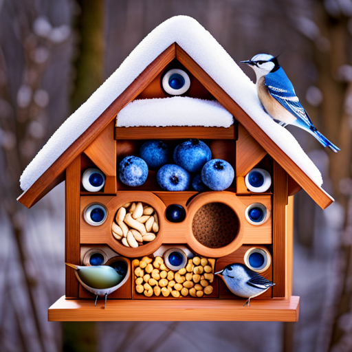 Ultimate Guide To Bird Seed For Blue Jays How To Choose The Perfect