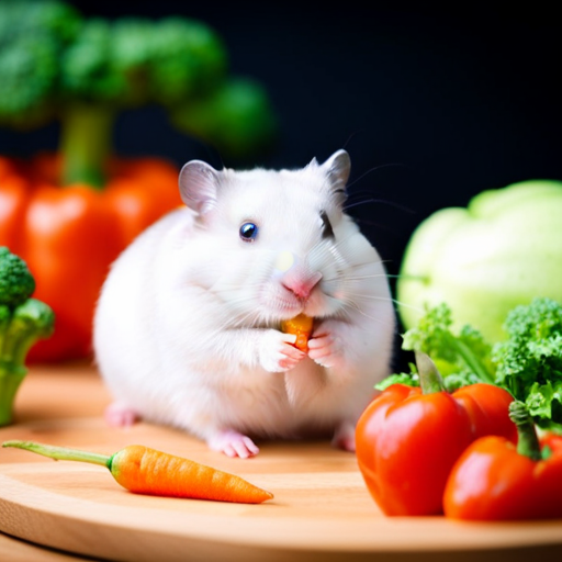 Is A Hamster An Omnivore - Animal Passion