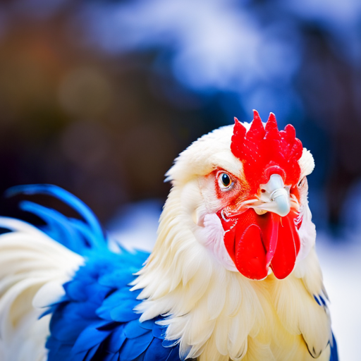 Stunning Blue Eggs: Discover The Colorful World Of Blue Plymouth Rock ...