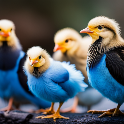 Stunning Blue Eggs: Discover The Colorful World Of Blue Plymouth Rock ...