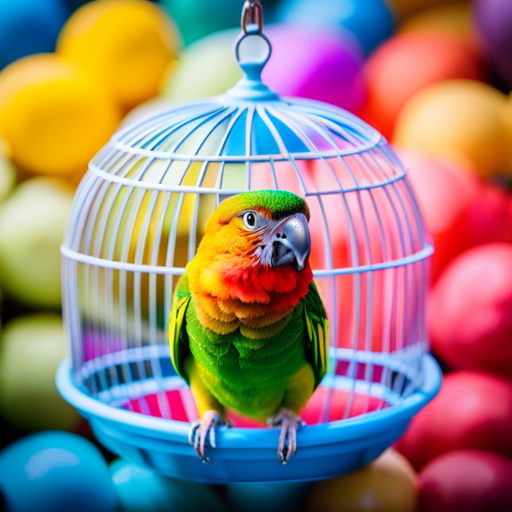 Best-Bird-Cages-For-Conures - Animal Passion