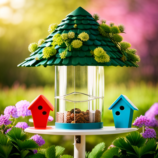 Bird-Feeder-Stand - Animal Passion