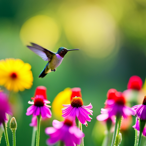 Birds' Role In Pollination Processes - Animal Passion