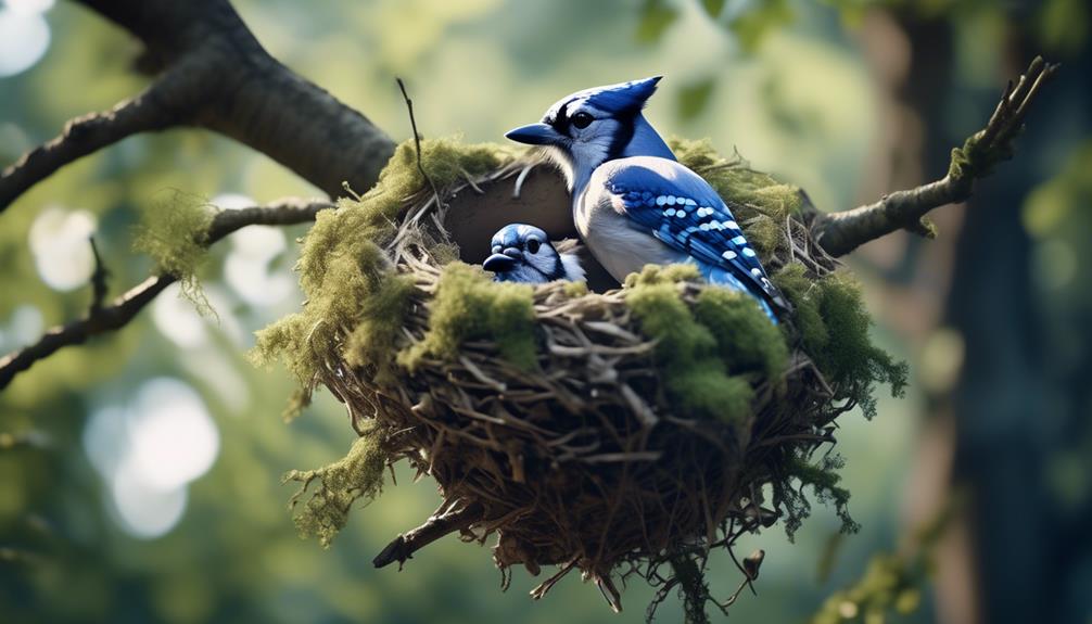 fascinating facts about blue jays