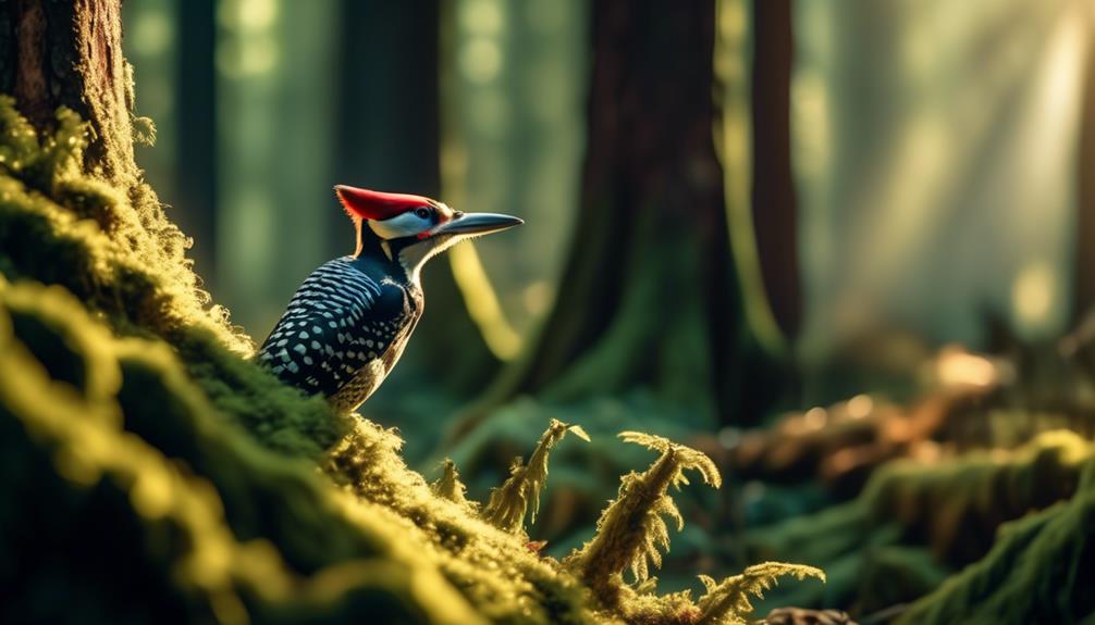 woodpecker symbolism and meaning