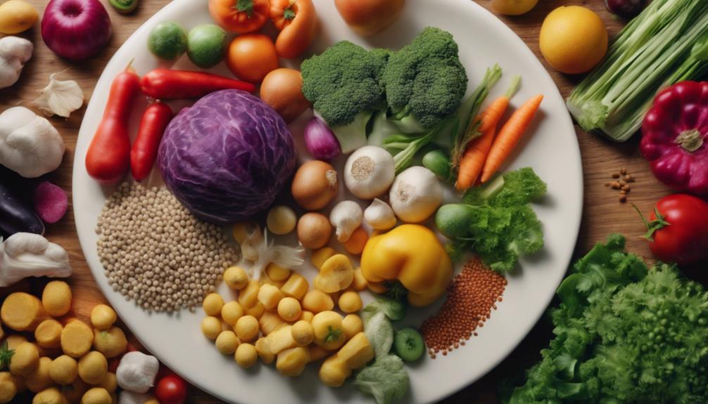 importance of diverse nutrition