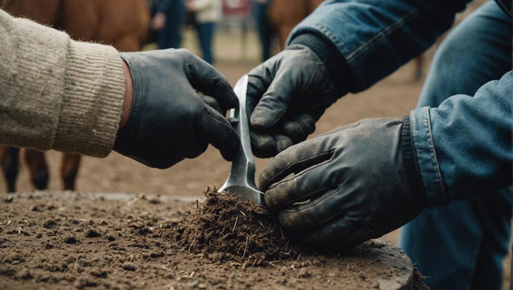 hoof care for horses