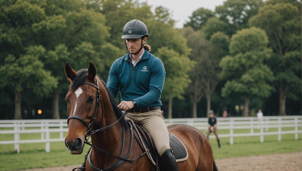 innovative equine training techniques