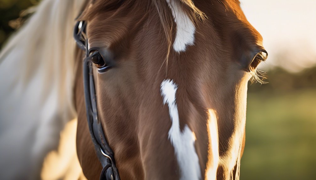 adult horse dental characteristics