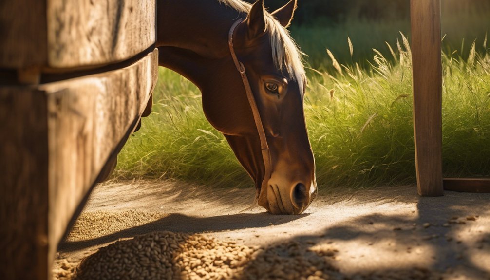 advantages of pellet feeding