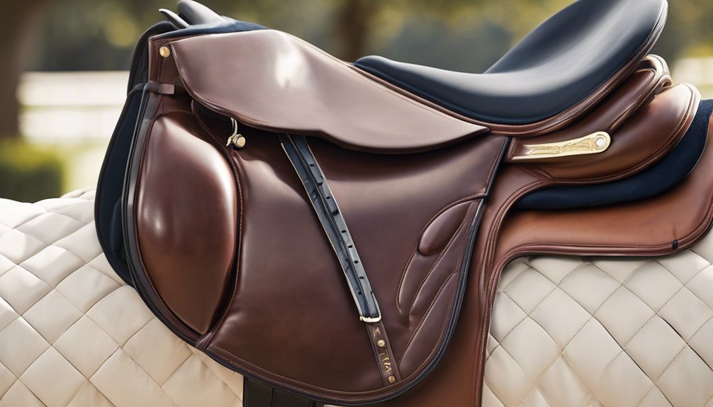 affordable dressage saddle options