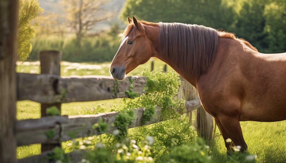 allergy management for horses