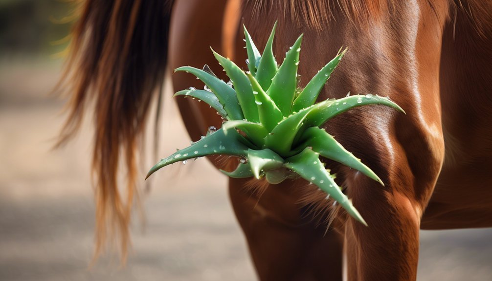 aloe vera for hydration