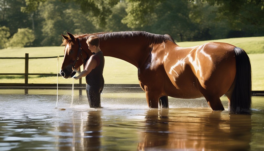 assessing for injuries irritations