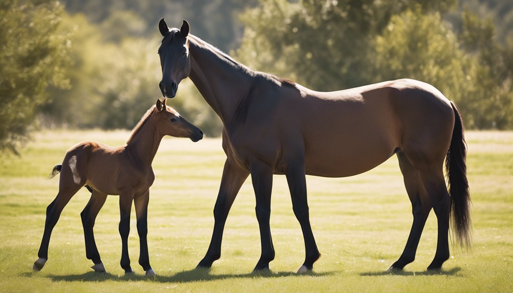 assessing future progeny viability