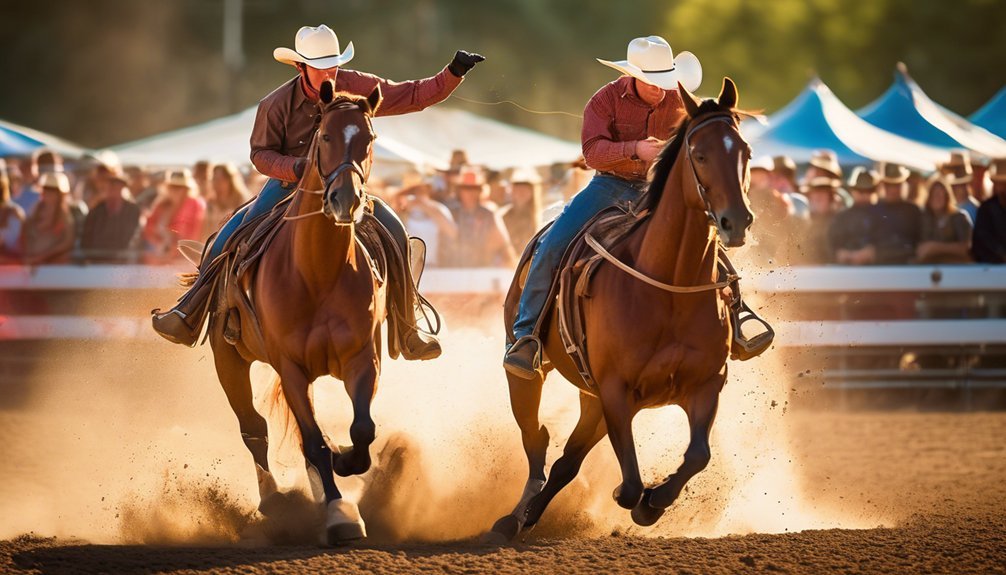 barrel racing fundamentals explained
