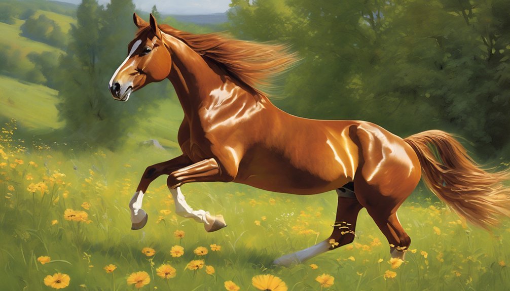 beneficial exercises for horses