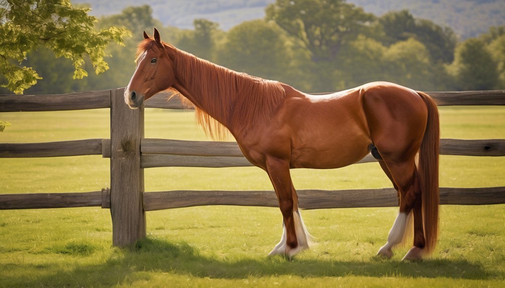 biotin enhances equine beauty
