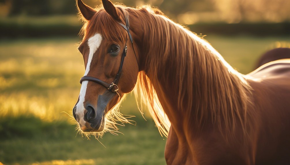 biotin supports hoof health