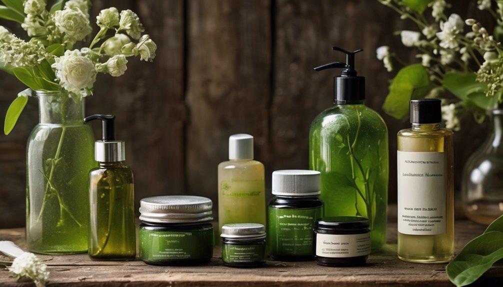 botanical properties for nourishment