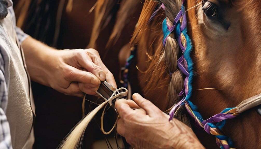 braiding and styling techniques