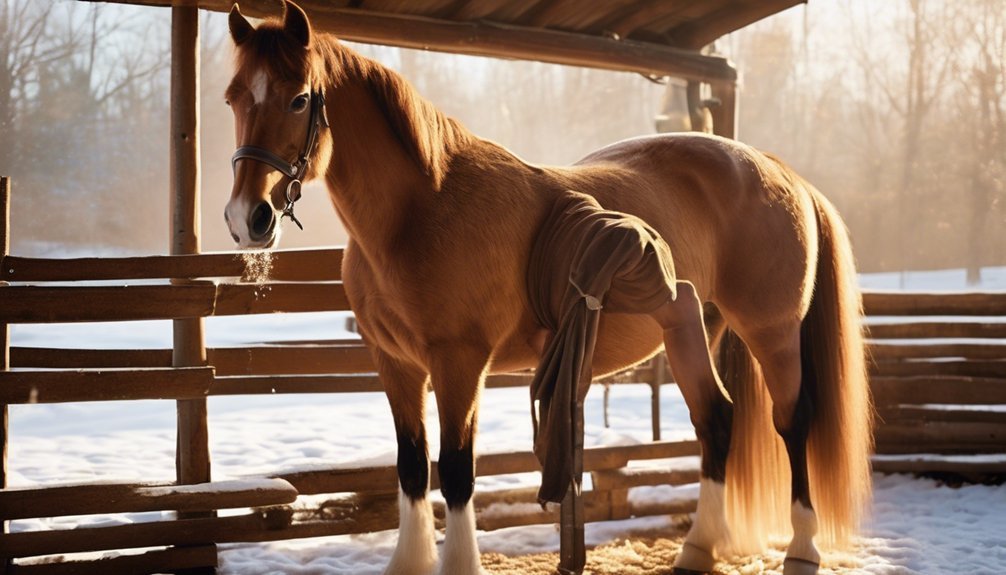 care for winter coats