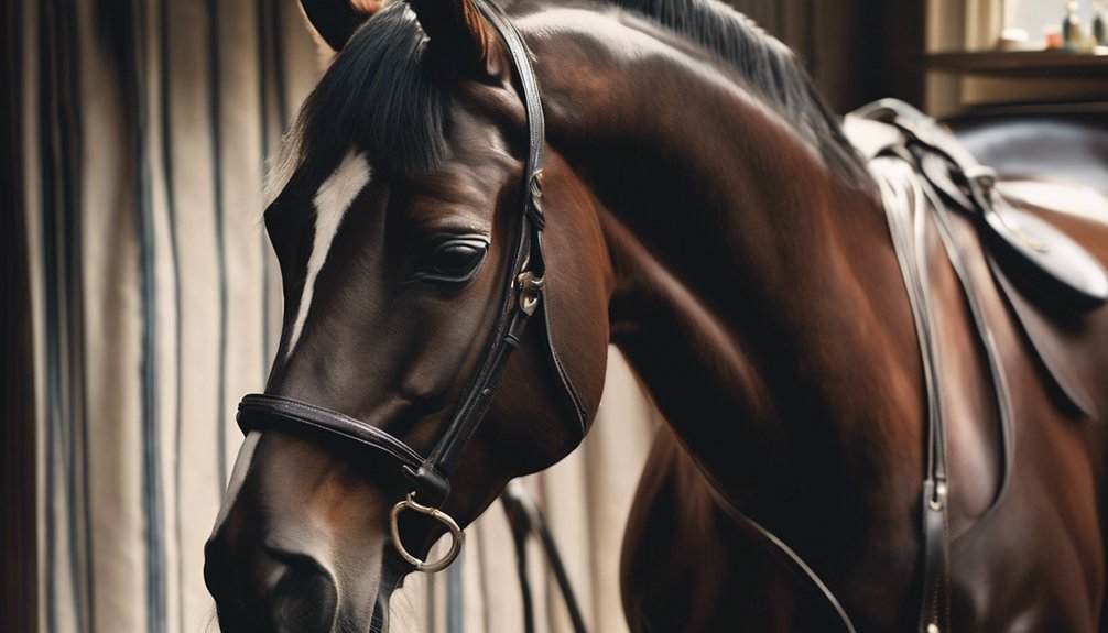 caring for dark horses