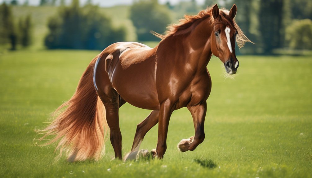 causes of horse coat flakiness