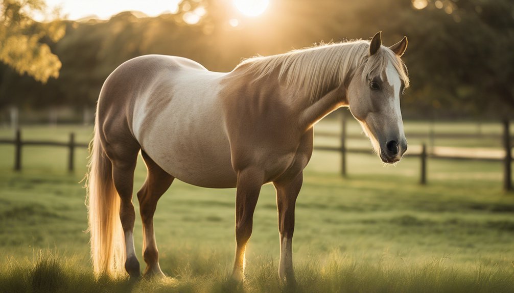 causes of horse itching