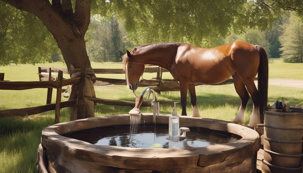 choosing suitable bathing essentials