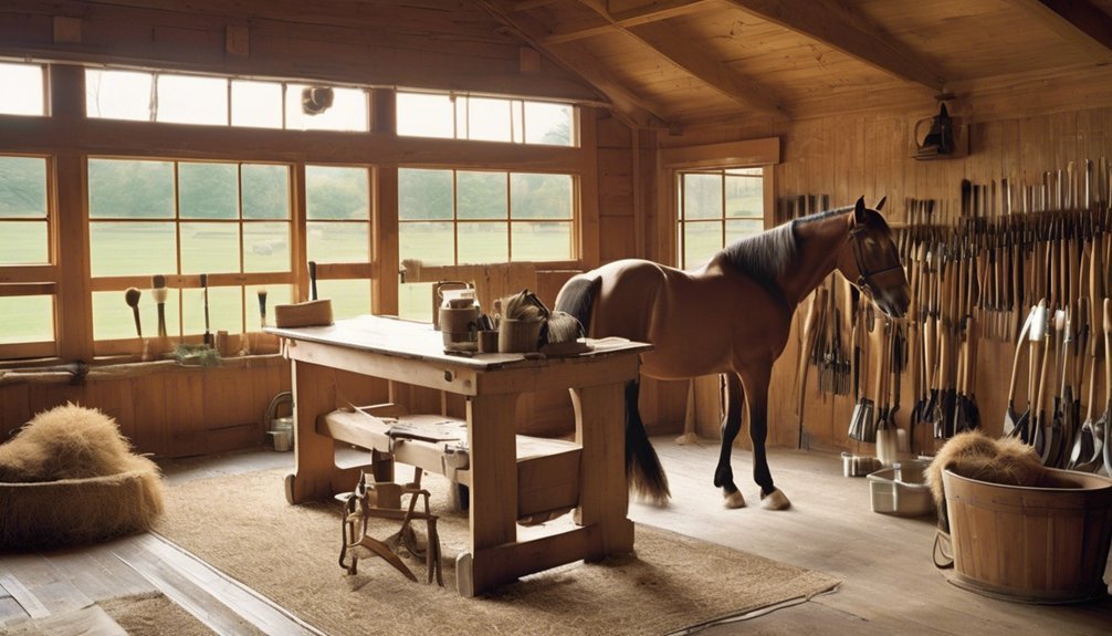 clean and organized home