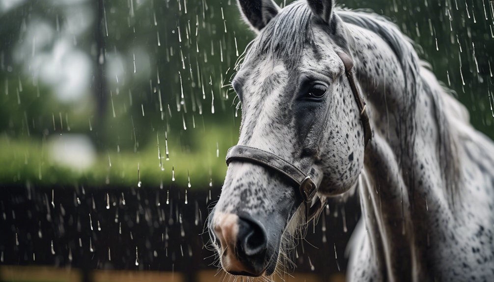 coat care essential wet weather