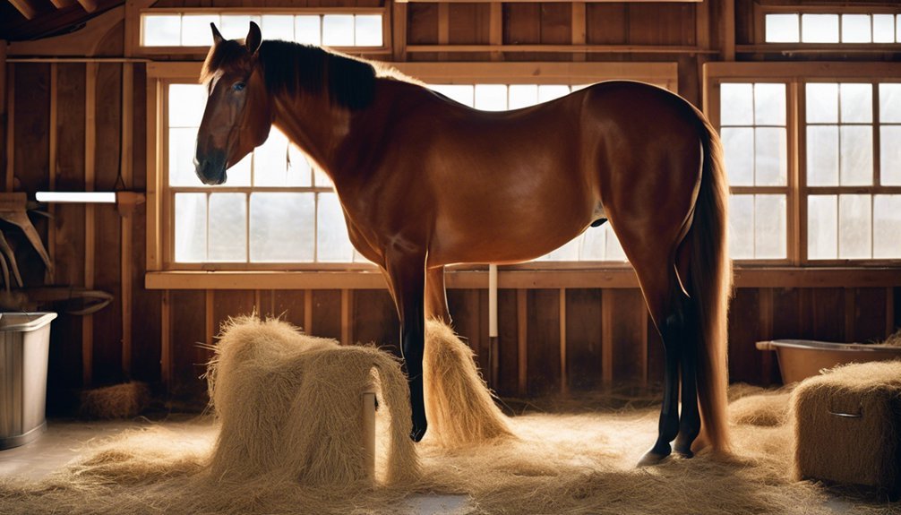 coat maintenance care routines