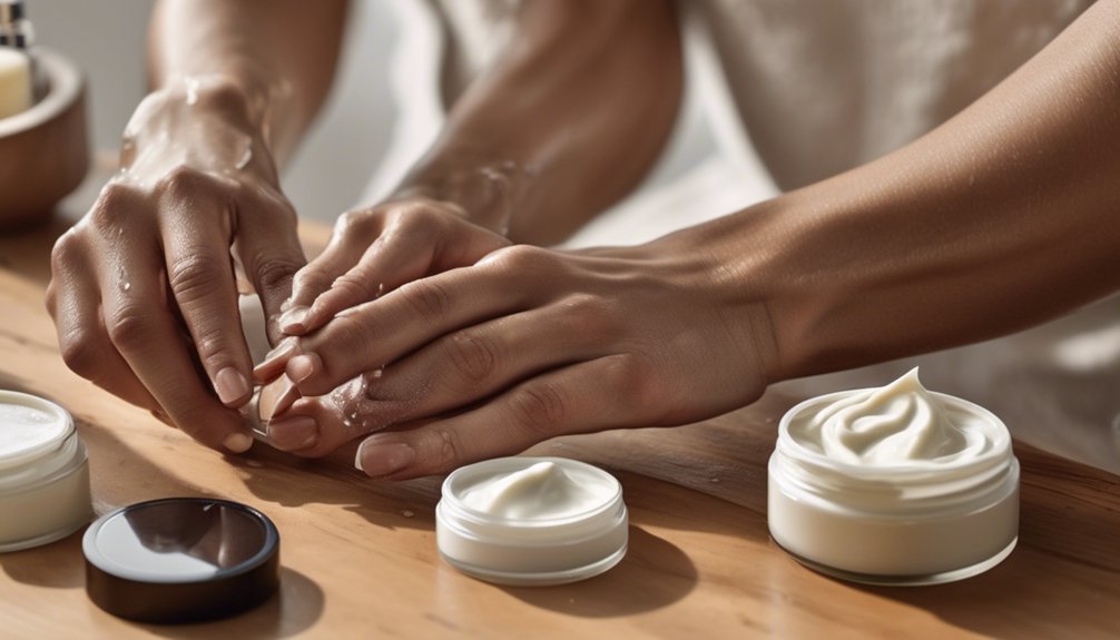 combatting dry skin problems