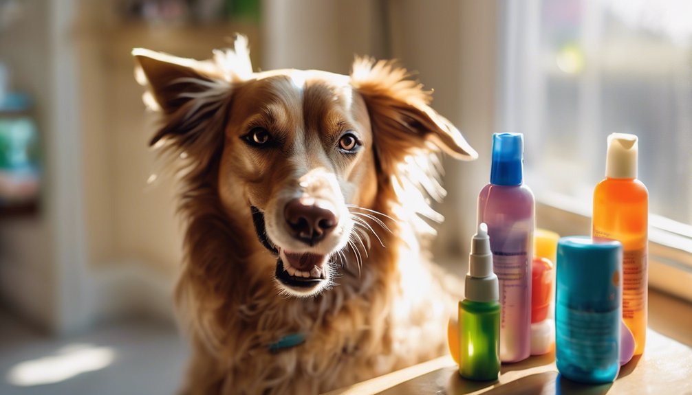 dental care promotes coat health