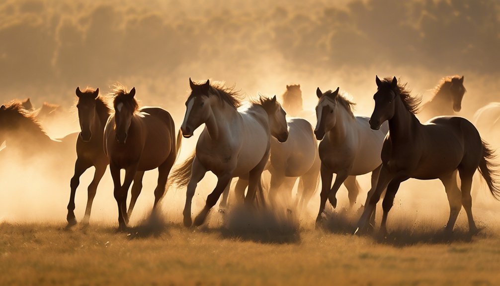 environmental influence on herds