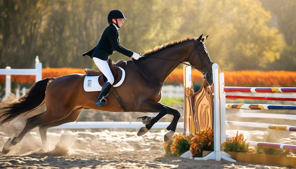 equestrian sports overview summary