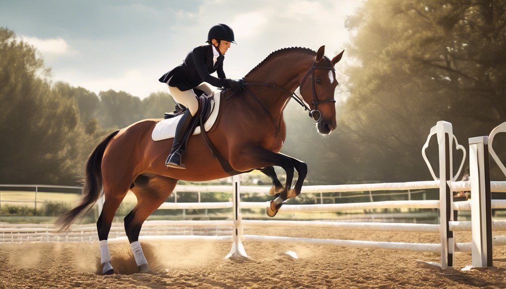 equestrian training methods explained