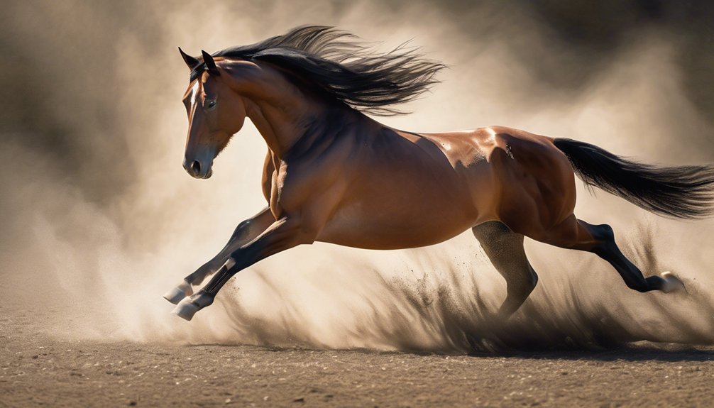 equine anatomical structure analysis