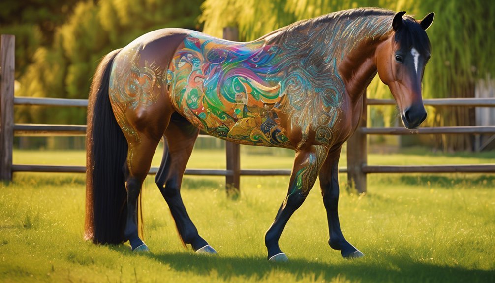 equine coat health management