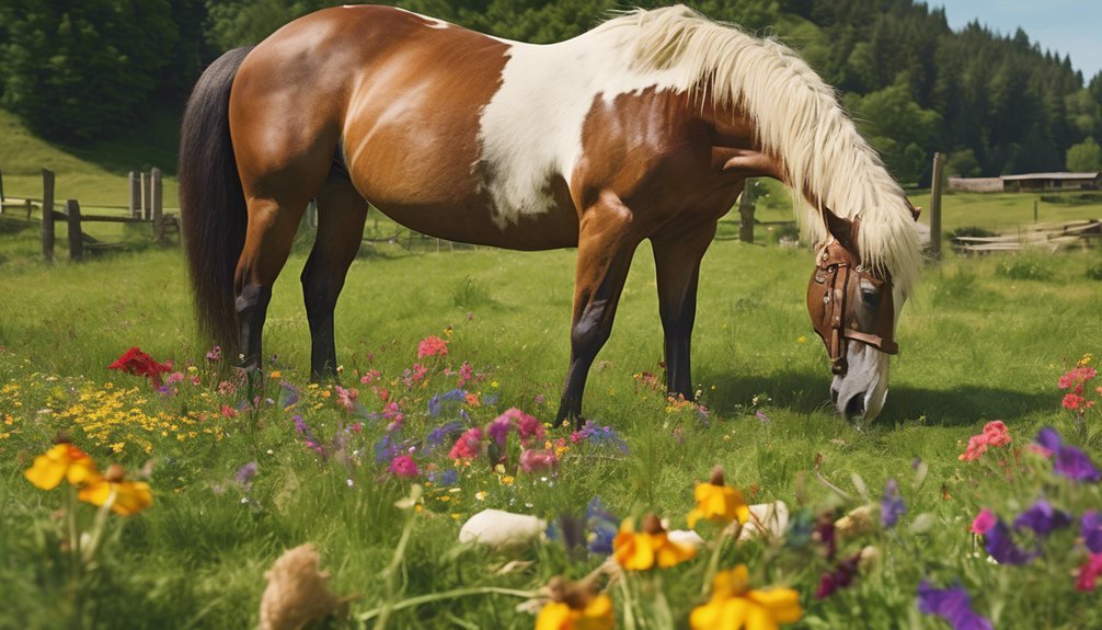 equine digestive health nutrition