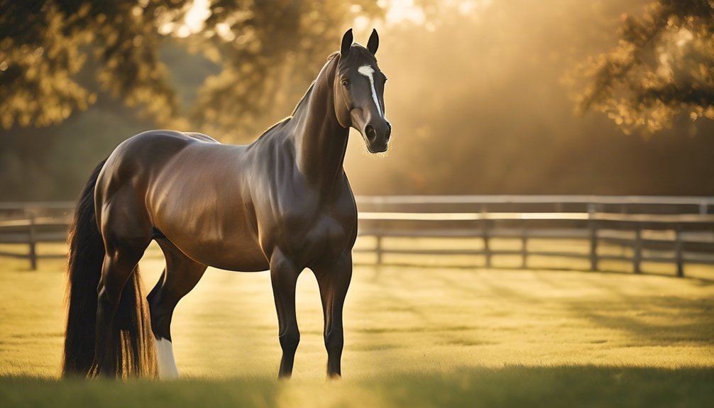 equine genetic traits exploration
